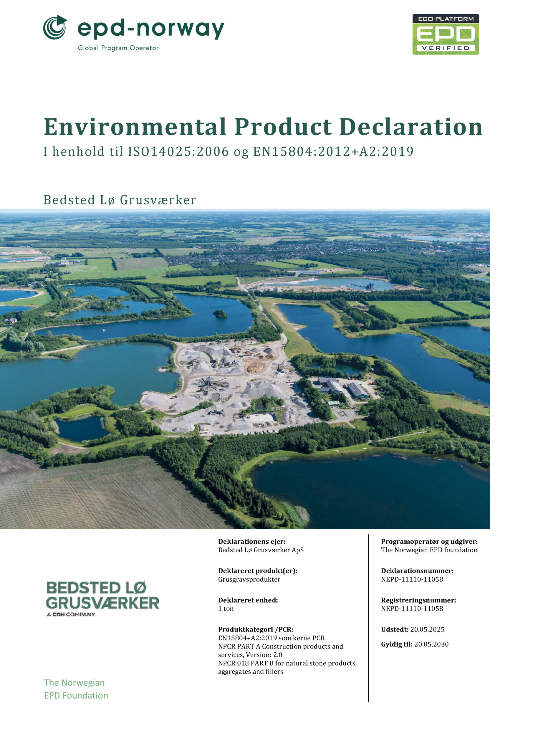 NEPD-11110-11058_Grusgravsprodukt-til-Bedsted-L---Grusv--rker-ApS-1